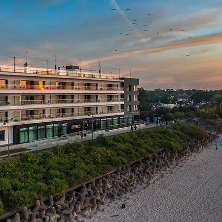 Baltivia Sea Resort ミエルノ エクステリア 写真
