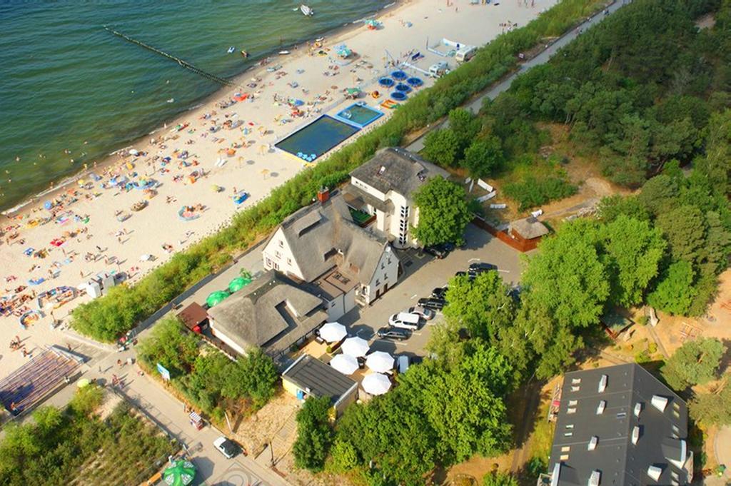 Baltivia Sea Resort ミエルノ エクステリア 写真