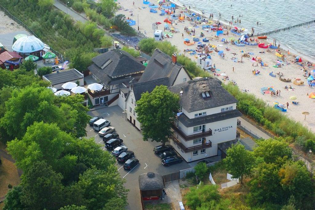 Baltivia Sea Resort ミエルノ エクステリア 写真