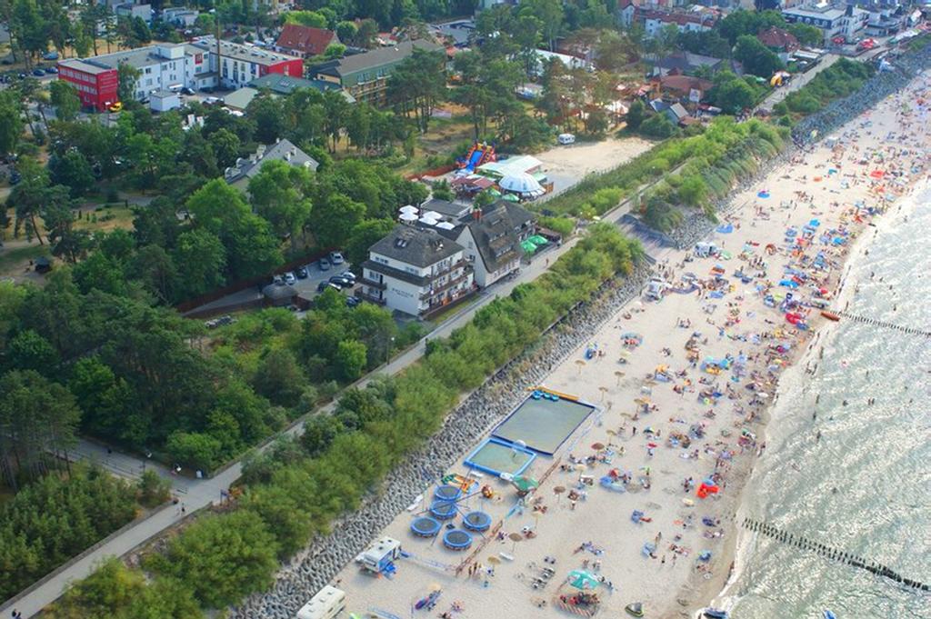 Baltivia Sea Resort ミエルノ エクステリア 写真