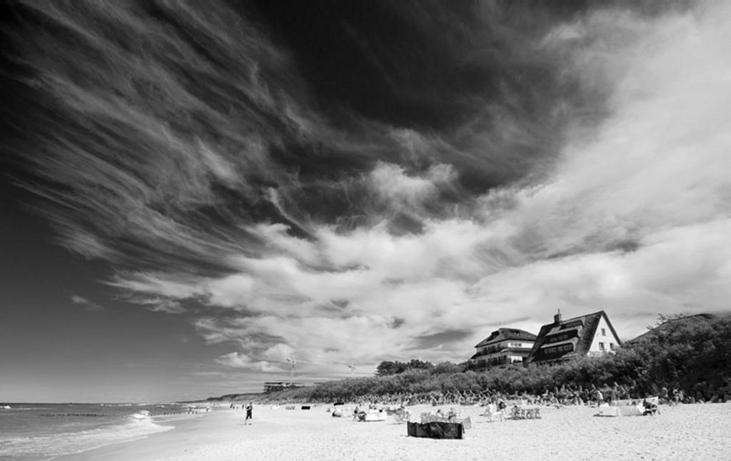 Baltivia Sea Resort ミエルノ エクステリア 写真