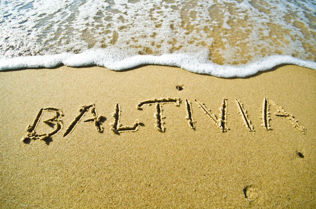 Baltivia Sea Resort ミエルノ エクステリア 写真