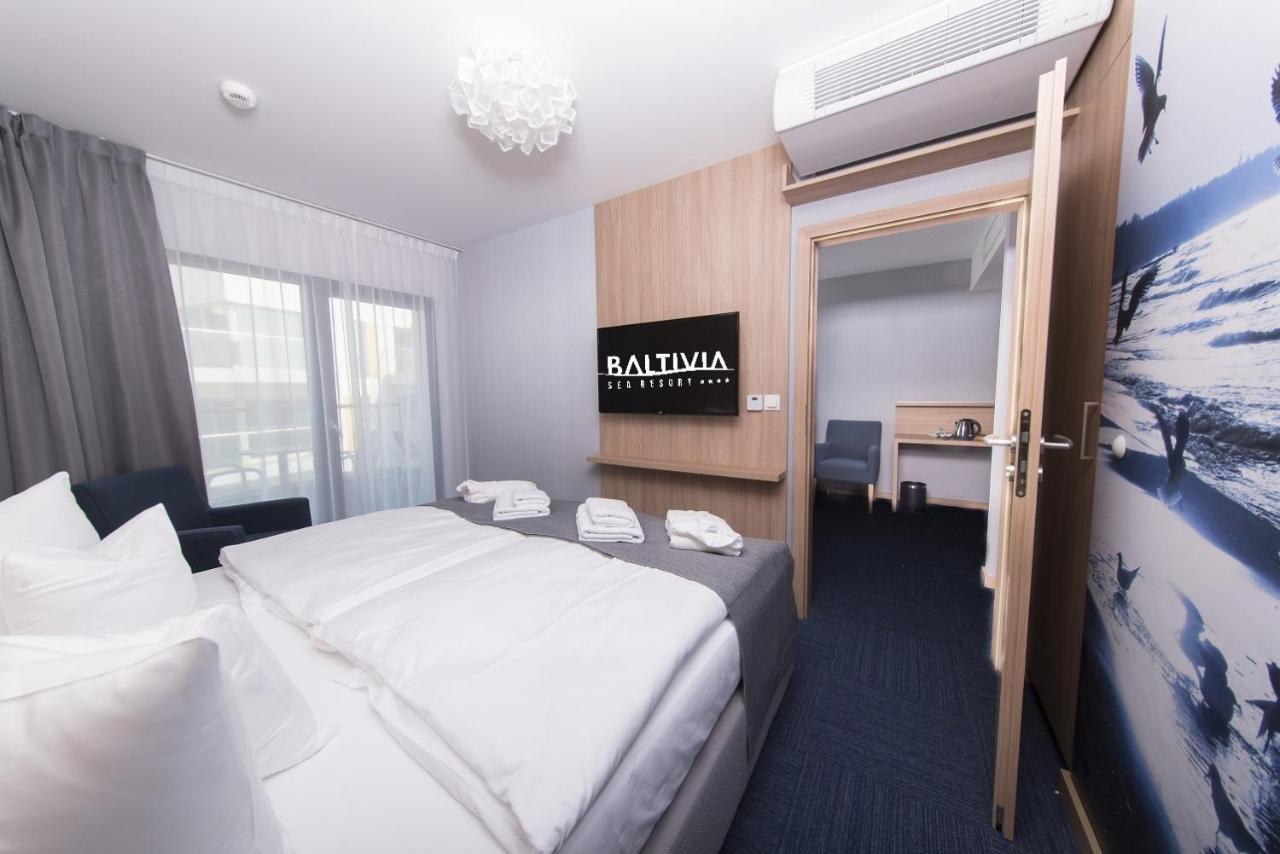 Baltivia Sea Resort ミエルノ エクステリア 写真