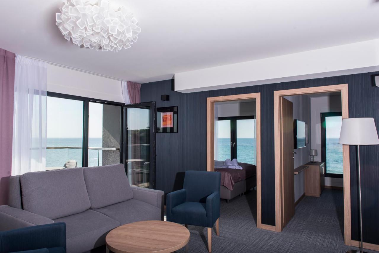 Baltivia Sea Resort ミエルノ エクステリア 写真