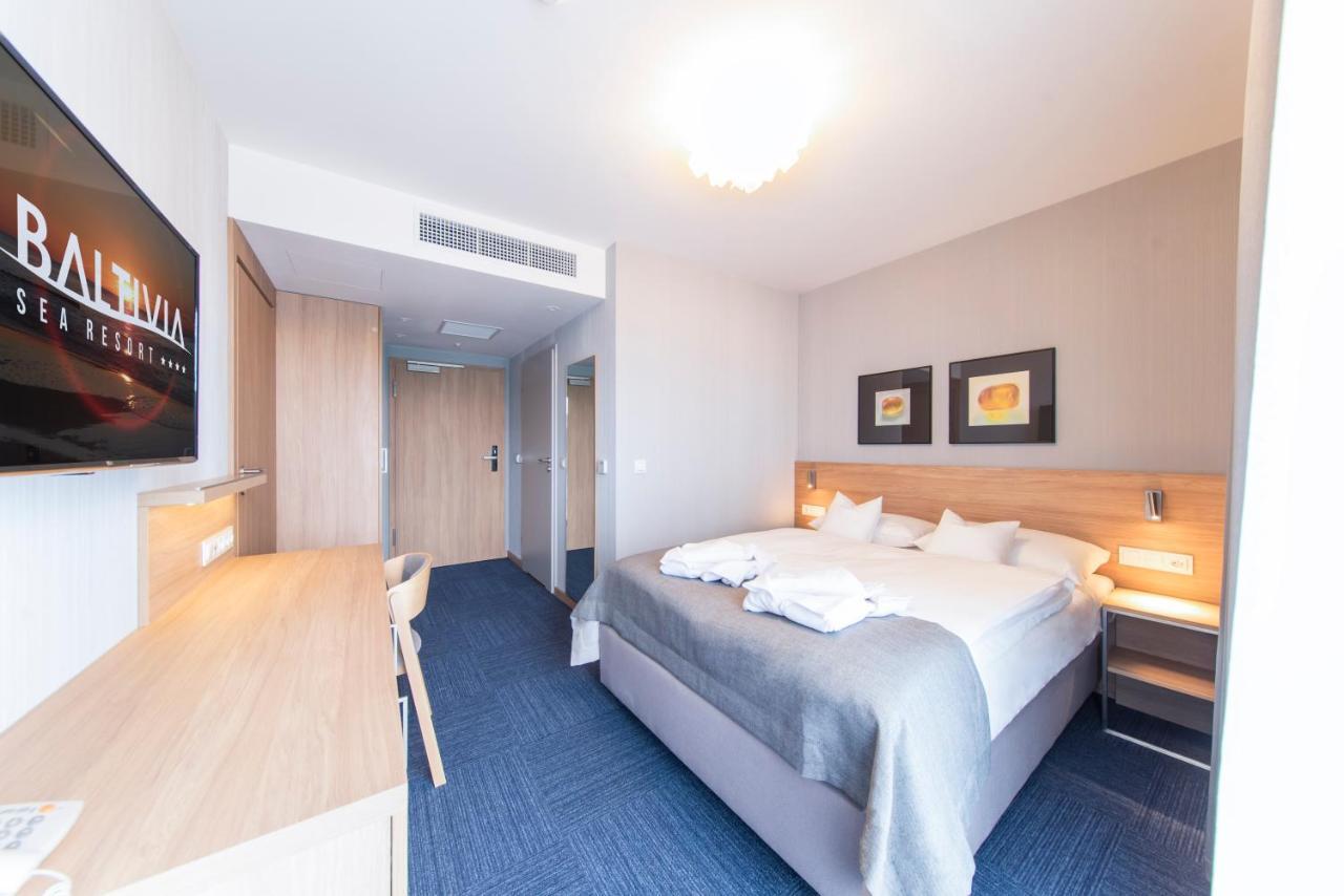 Baltivia Sea Resort ミエルノ エクステリア 写真