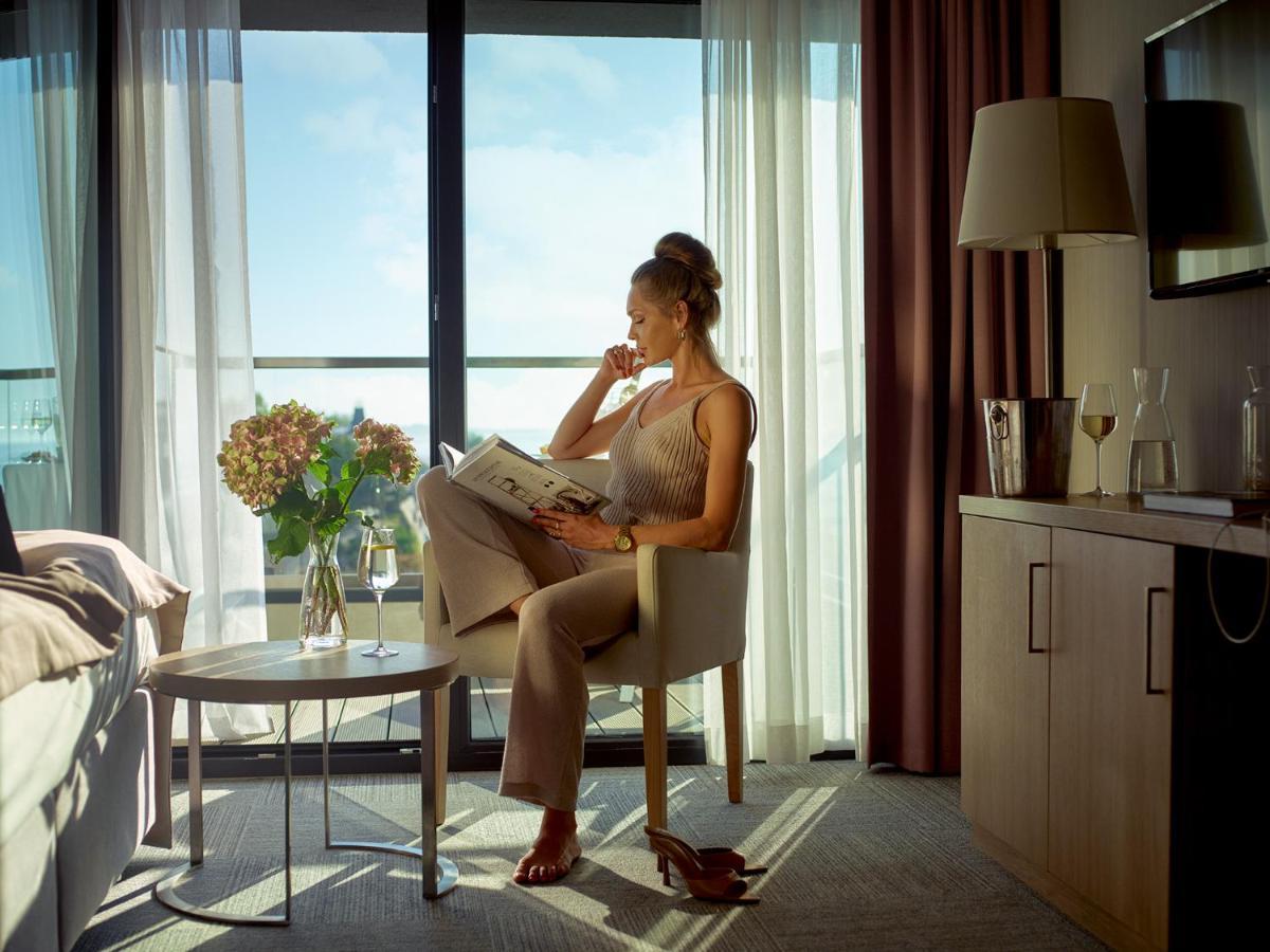 Baltivia Sea Resort ミエルノ エクステリア 写真