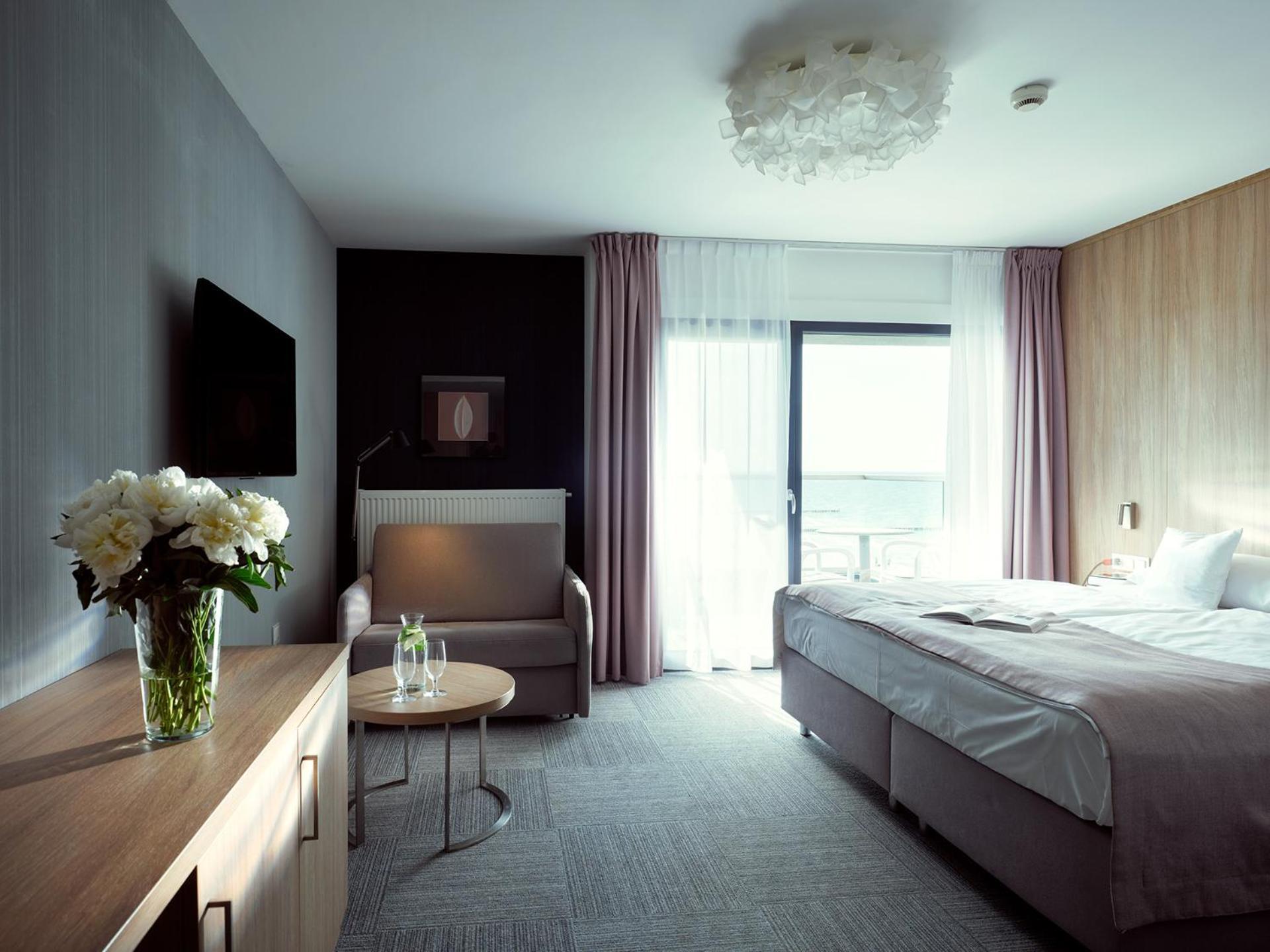 Baltivia Sea Resort ミエルノ エクステリア 写真