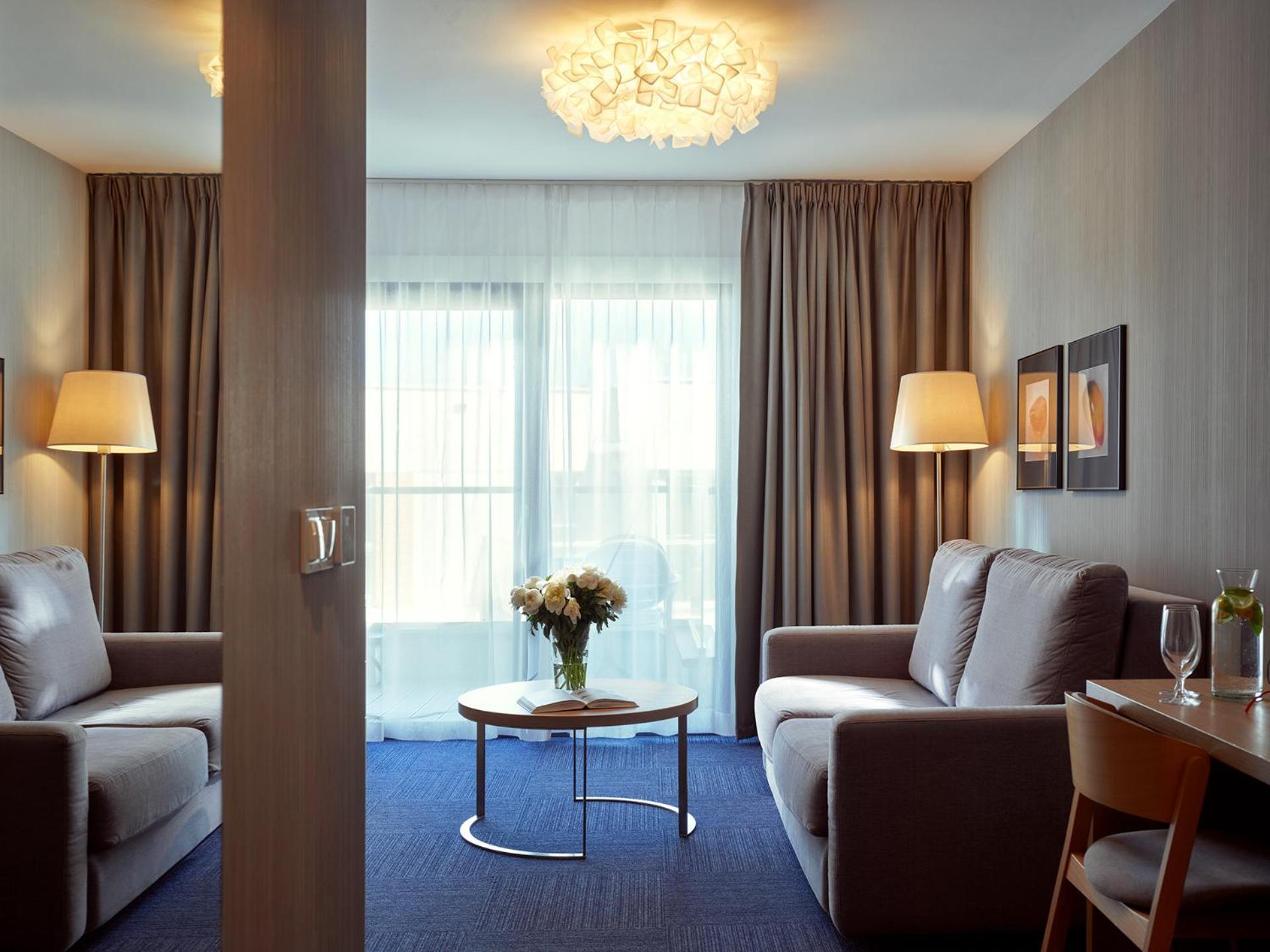 Baltivia Sea Resort ミエルノ エクステリア 写真