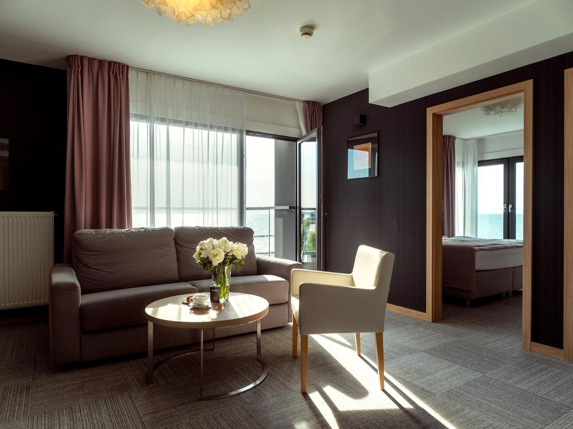 Baltivia Sea Resort ミエルノ エクステリア 写真