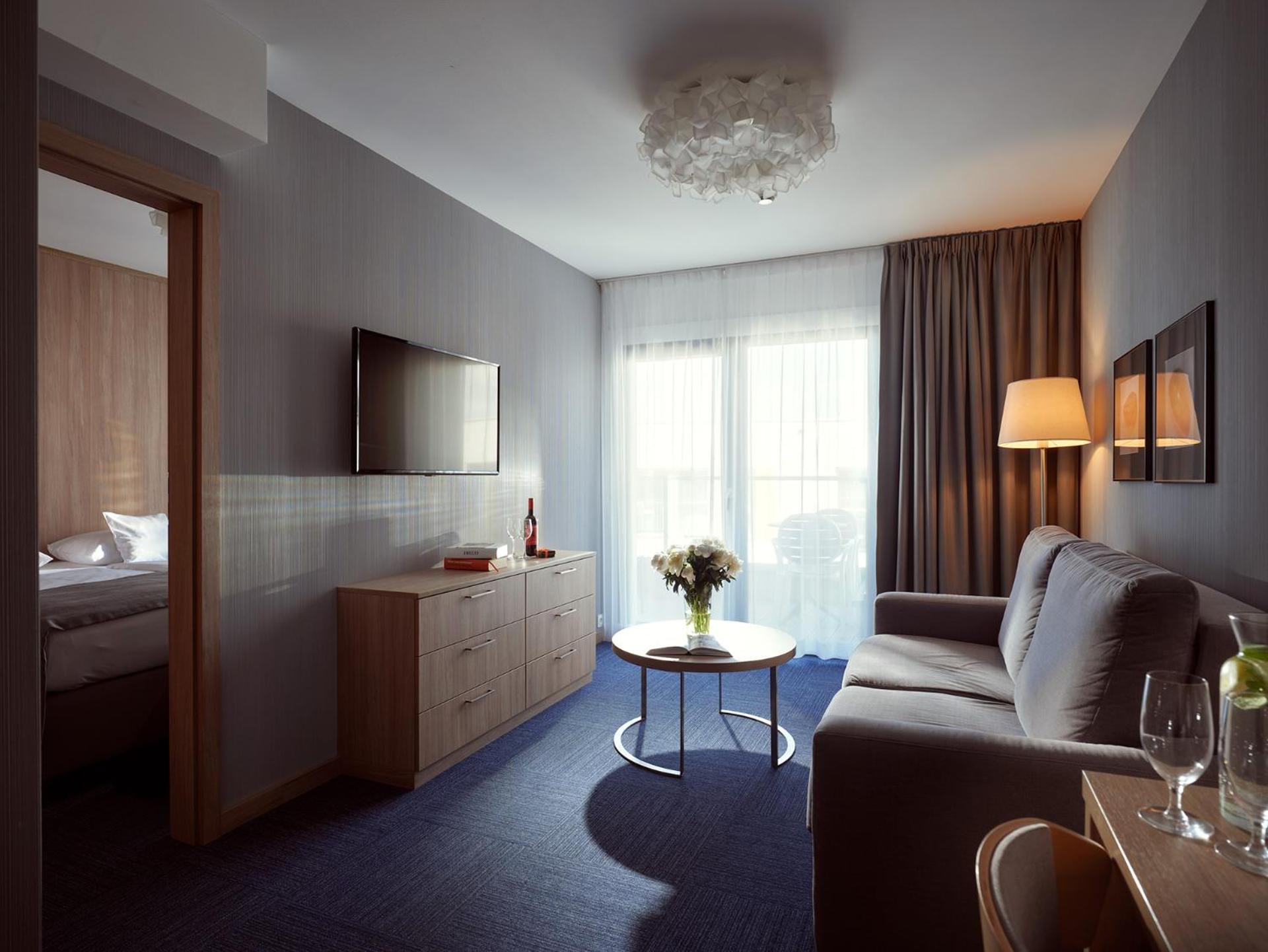 Baltivia Sea Resort ミエルノ エクステリア 写真