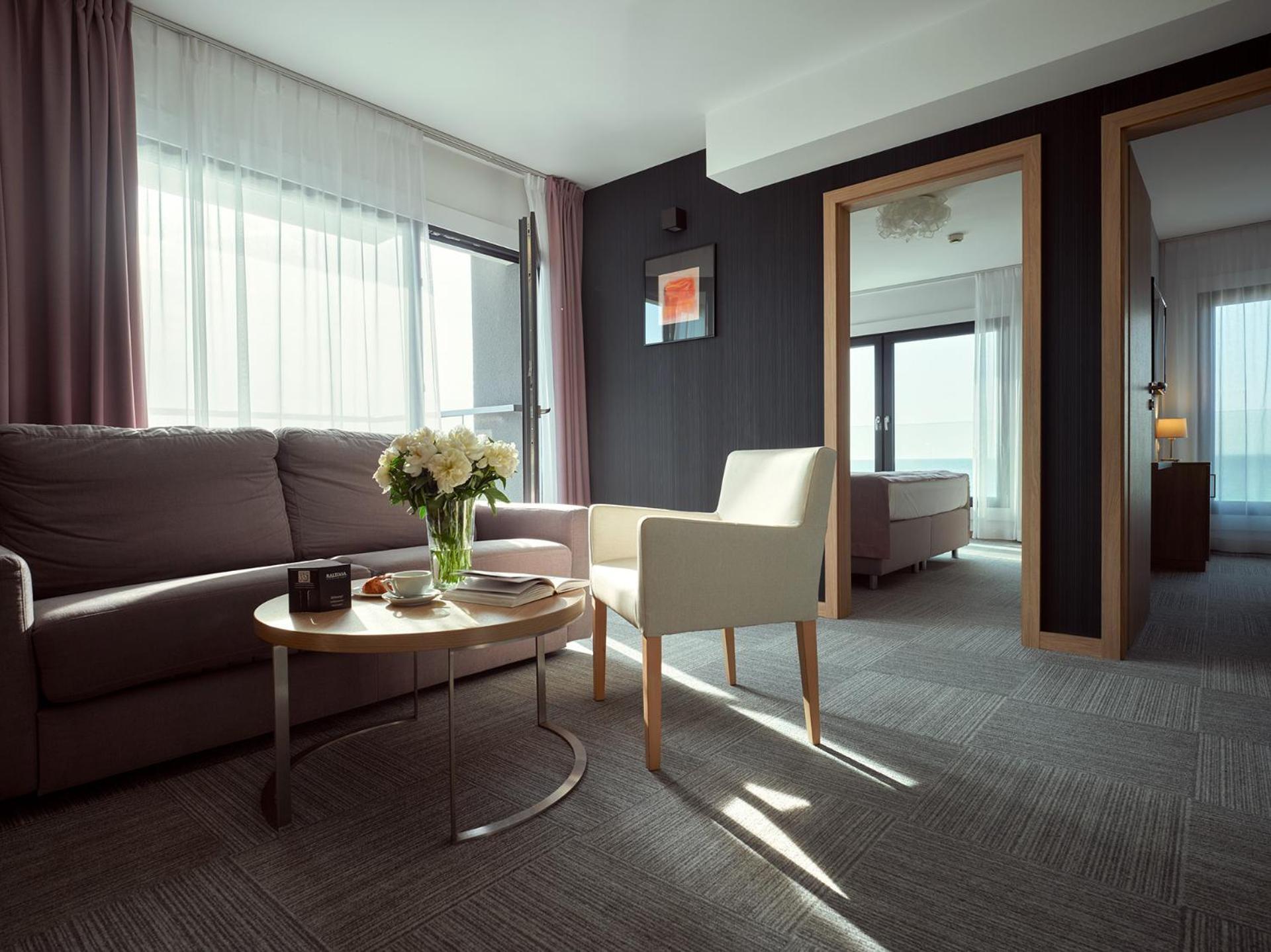 Baltivia Sea Resort ミエルノ エクステリア 写真