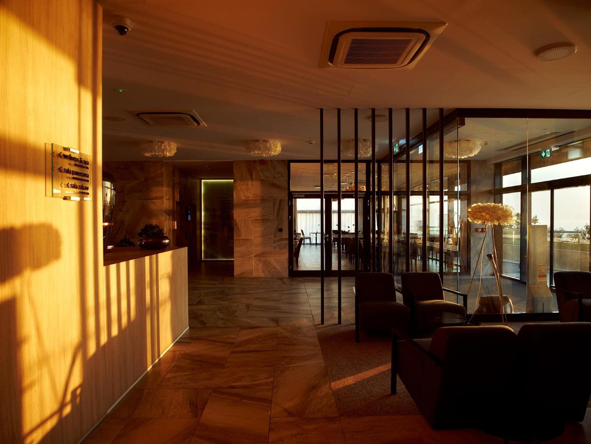 Baltivia Sea Resort ミエルノ エクステリア 写真