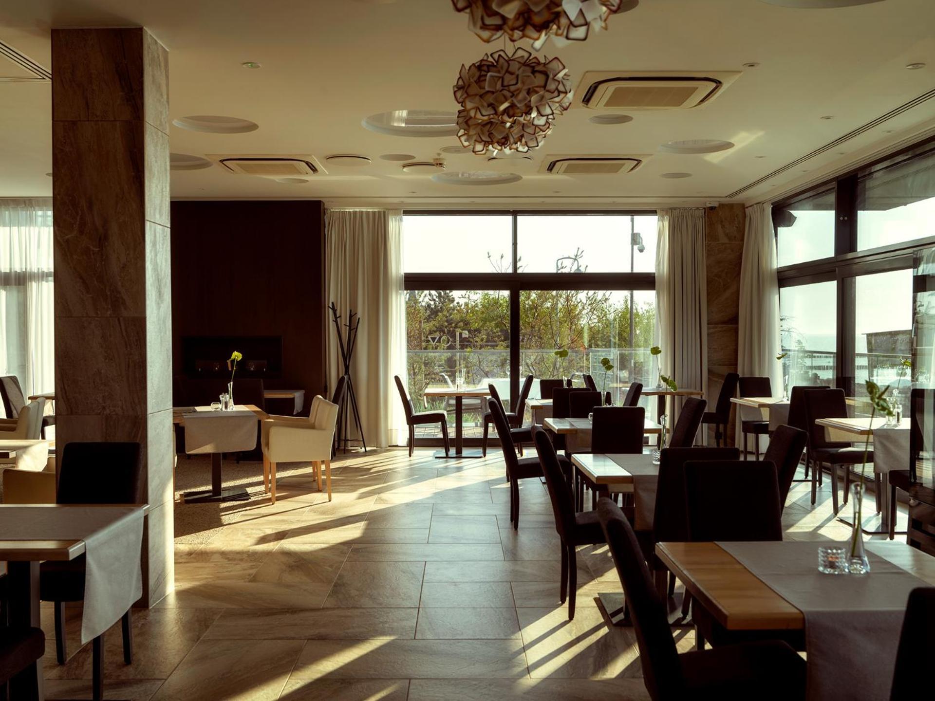Baltivia Sea Resort ミエルノ エクステリア 写真