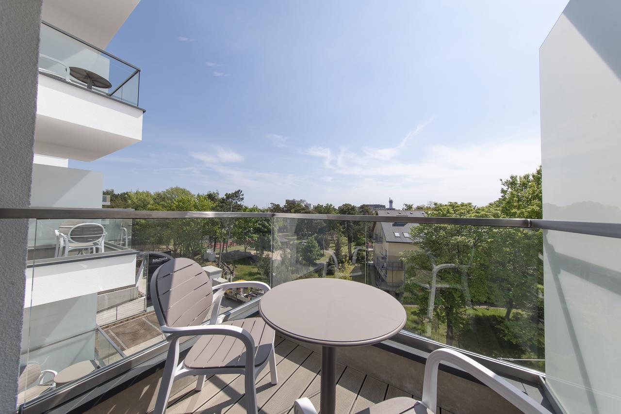 Baltivia Sea Resort ミエルノ エクステリア 写真