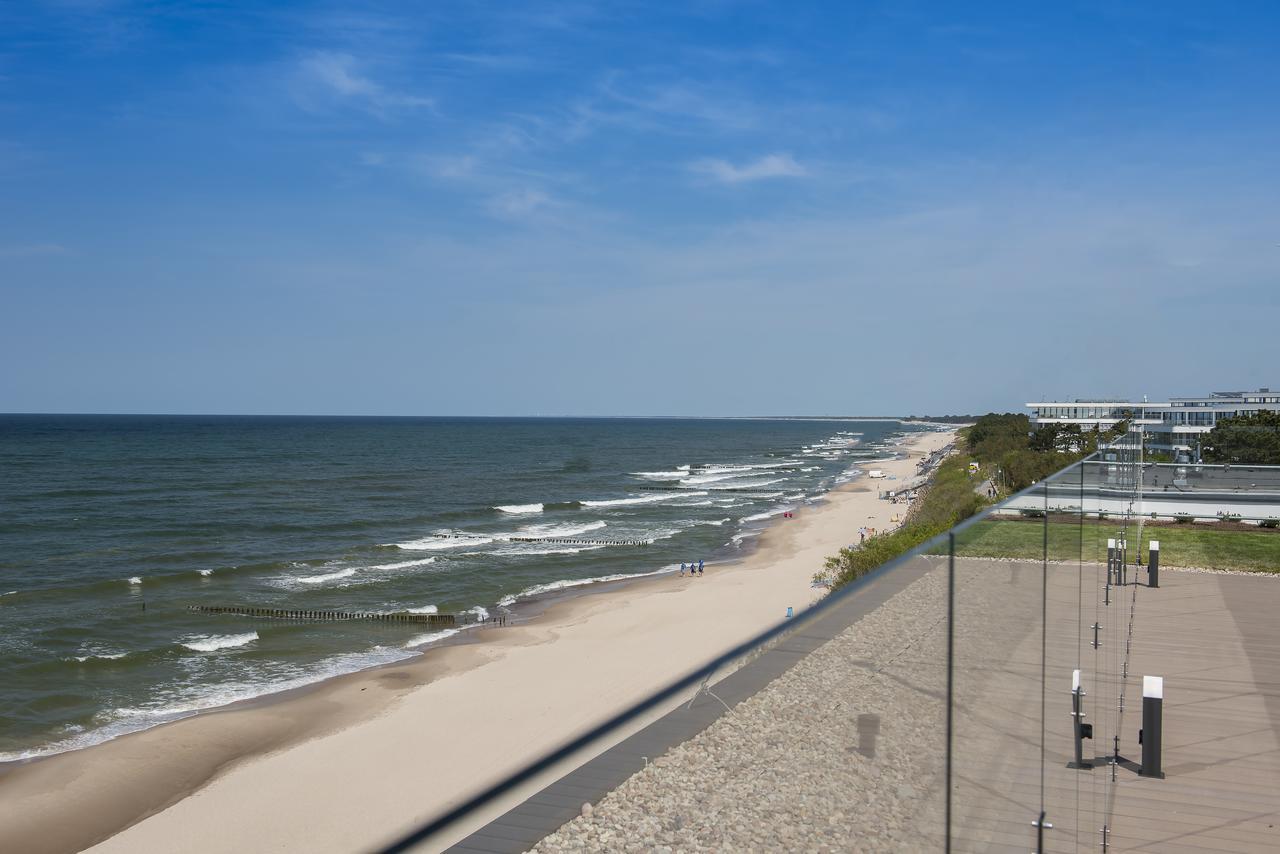 Baltivia Sea Resort ミエルノ エクステリア 写真