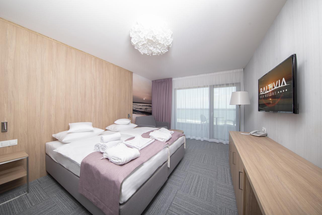 Baltivia Sea Resort ミエルノ エクステリア 写真