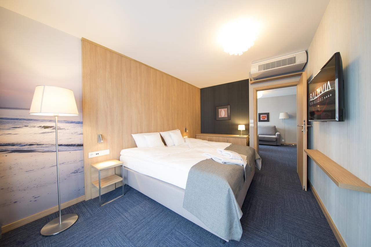 Baltivia Sea Resort ミエルノ エクステリア 写真