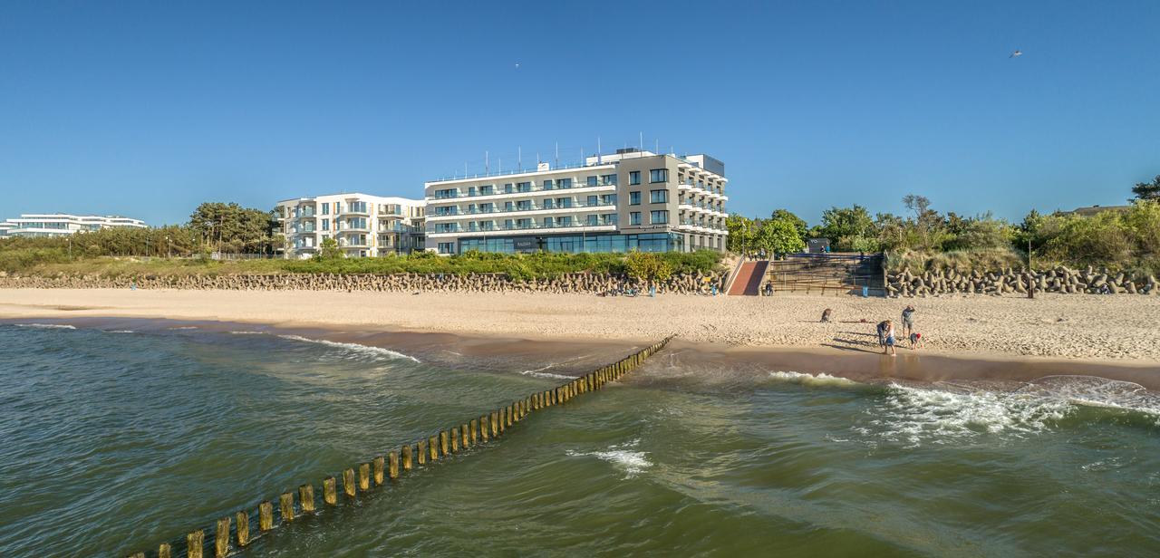 Baltivia Sea Resort ミエルノ エクステリア 写真
